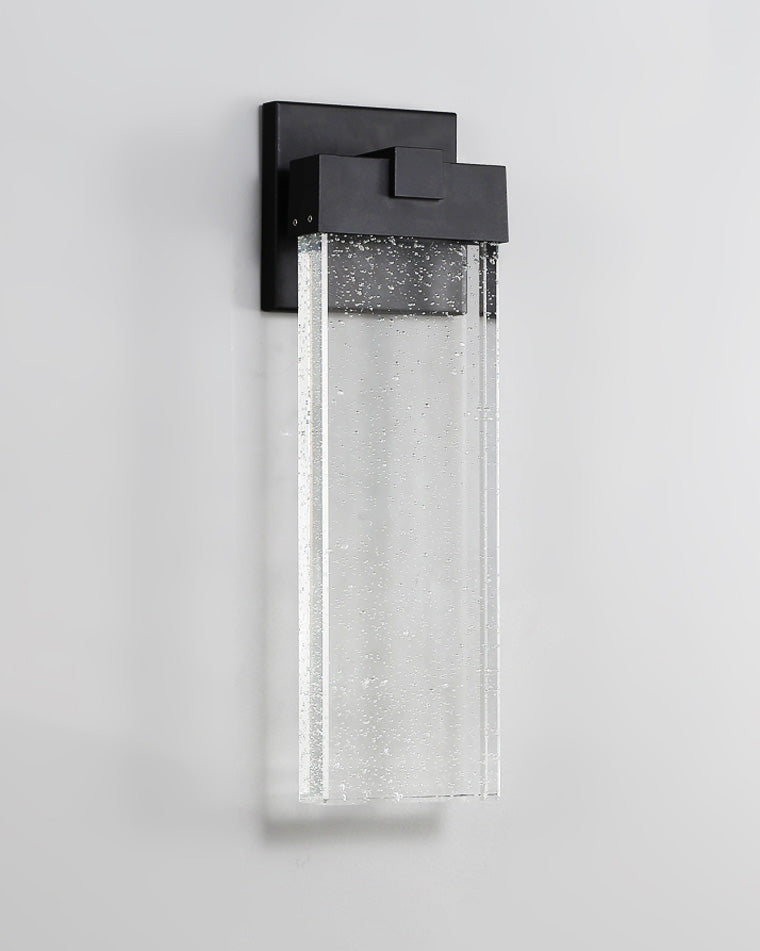 WOMO Seeded Crystal Wall Light-WM9145