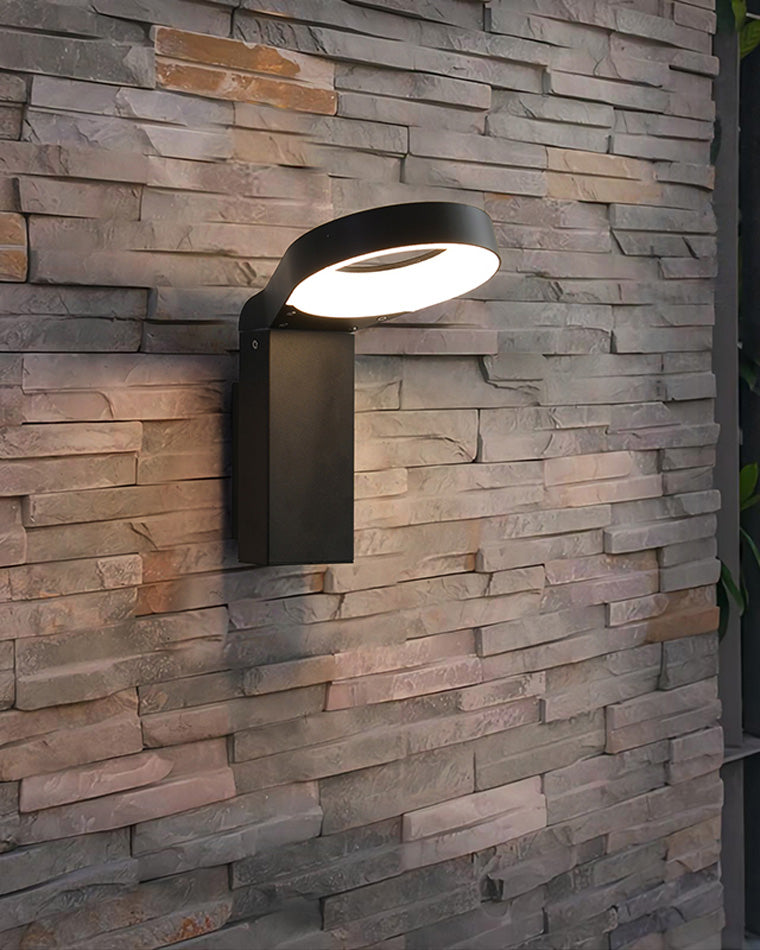 WOMO Circle Wall Light-WM9140