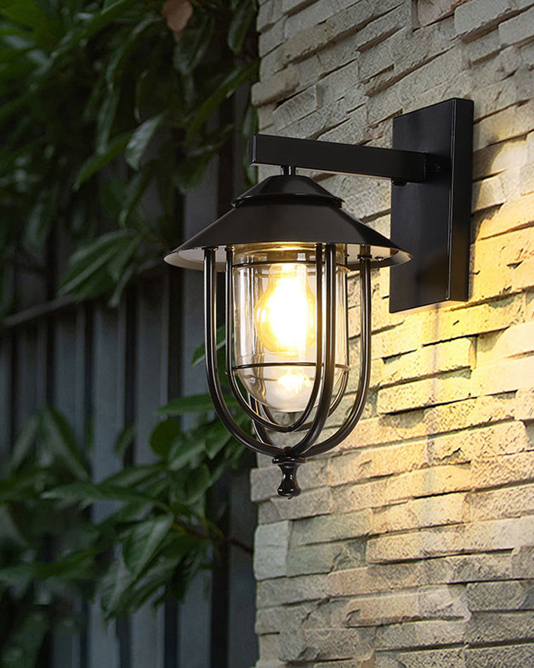 WOMO Outdoor Wall Light-WM9152