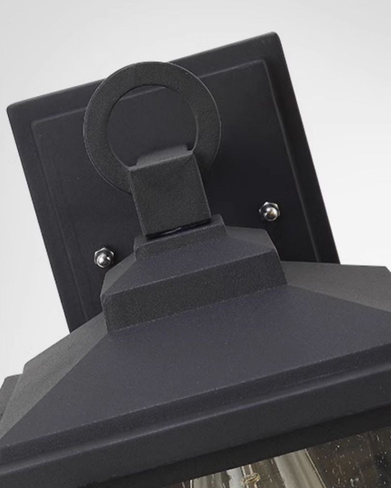 WOMO Outdoor Wall Lantern-WM9154