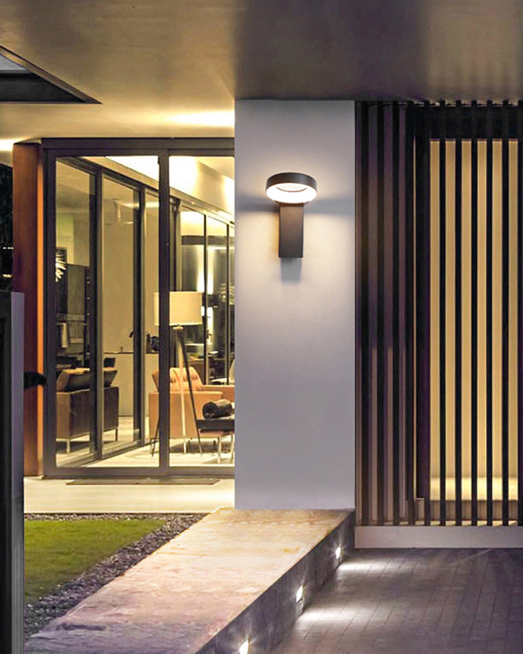 WOMO Circle Wall Light-WM9140