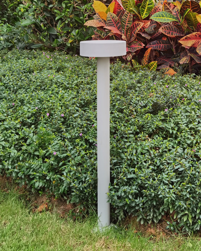 WOMO Round Bollard Light-WM9136