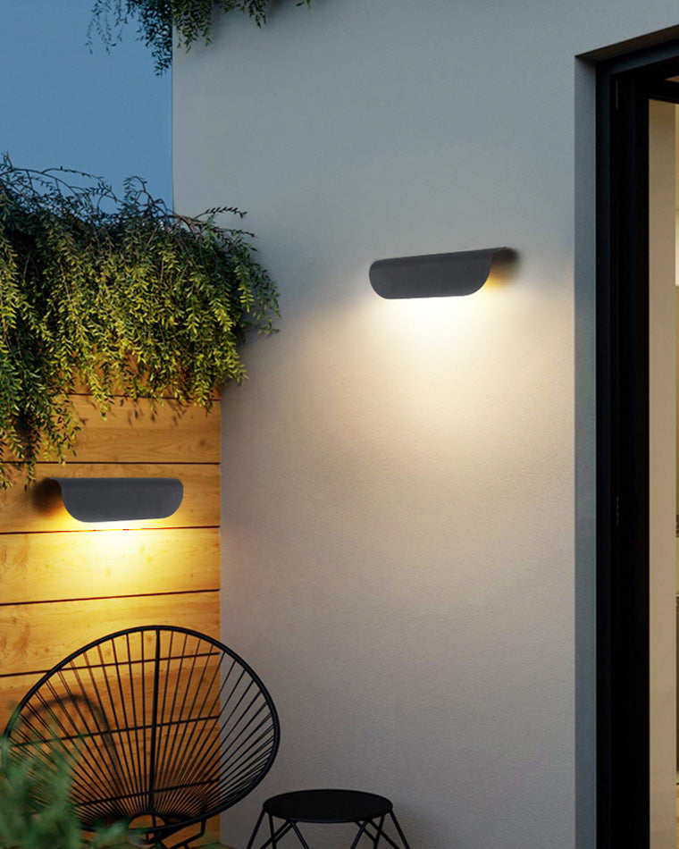 WOMO Outdoor Wall Light-WM9164