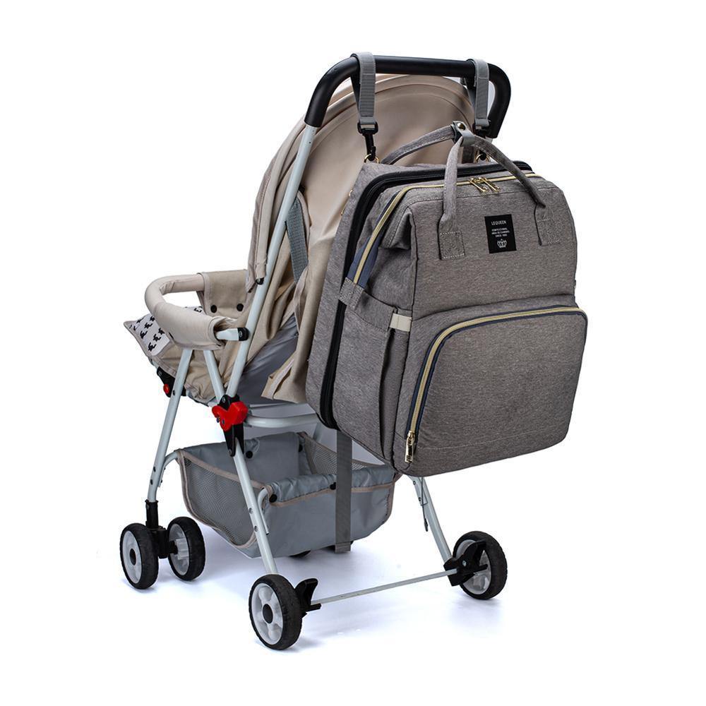 Diaper Bag Baby Backpack Bookbag, Waterproof Baby Bags for Mom and Dad - Nordic Side - baby bag, baby diaper bags, best diaper bags, coach diaper bag, designer diaper bags, diaper backpacks, 