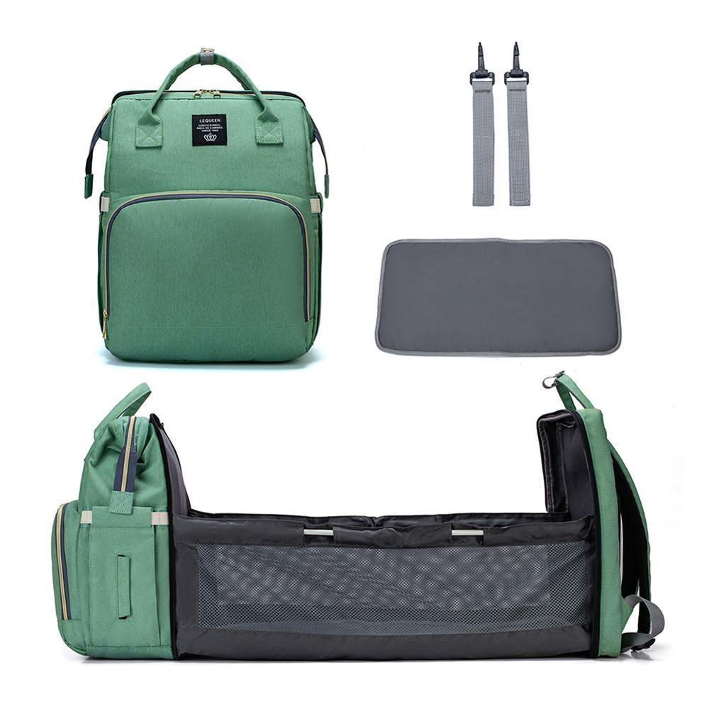 Diaper Bag Baby Backpack Bookbag, Waterproof Baby Bags for Mom and Dad - Nordic Side - baby bag, baby diaper bags, best diaper bags, coach diaper bag, designer diaper bags, diaper backpacks, 