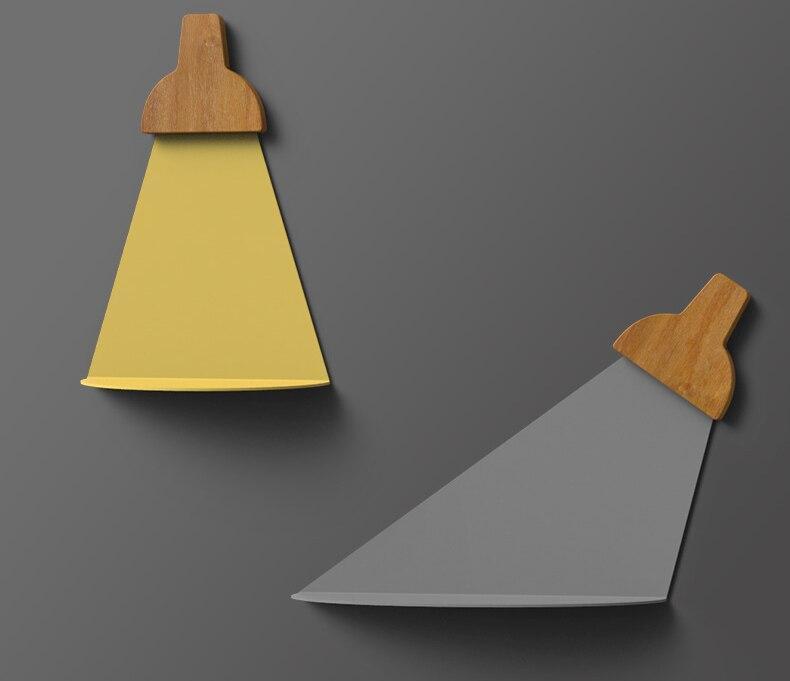 Omnia - Modern Nordic Spotlight Wall Shelf - Nordic Side - 07-31, best-selling-lights, feed-cl0-over-80-dollars, modern-lighting