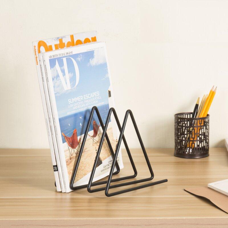 Itepavi Brass-Tone Metal Organizer