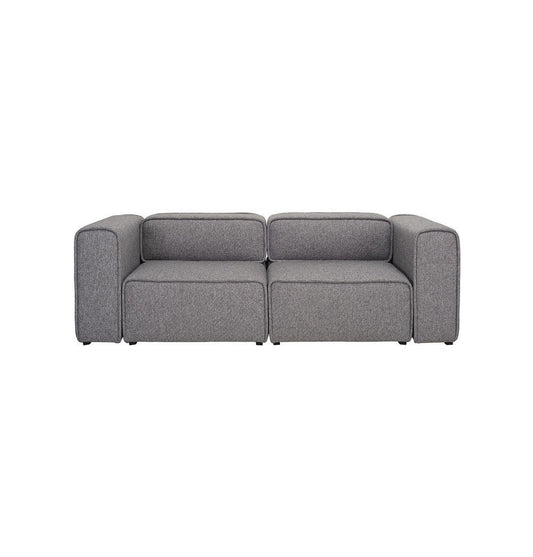 Modern 2 Seater Modular Sofa - Nordic Side - 06-01, feed-cl0-over-80-dollars, feed-cl1-furniture, feed-cl1-sofa, gfurn, hide-if-international, modern-furniture, sofa, us-ship