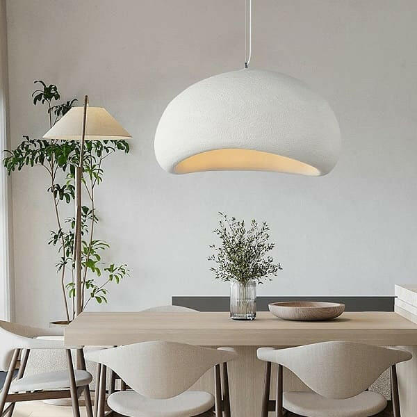 Wabi Sabi Chic Pendant Lamp