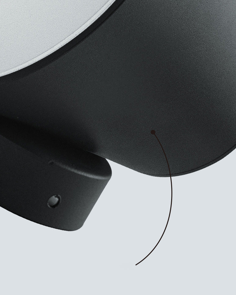 WOMO Nordic Outdoor Wall Light-WM9167