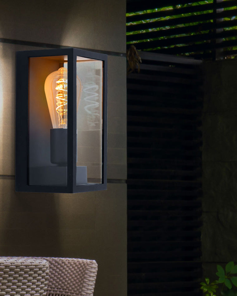 WOMO Outdoor Wall Light-WM9158