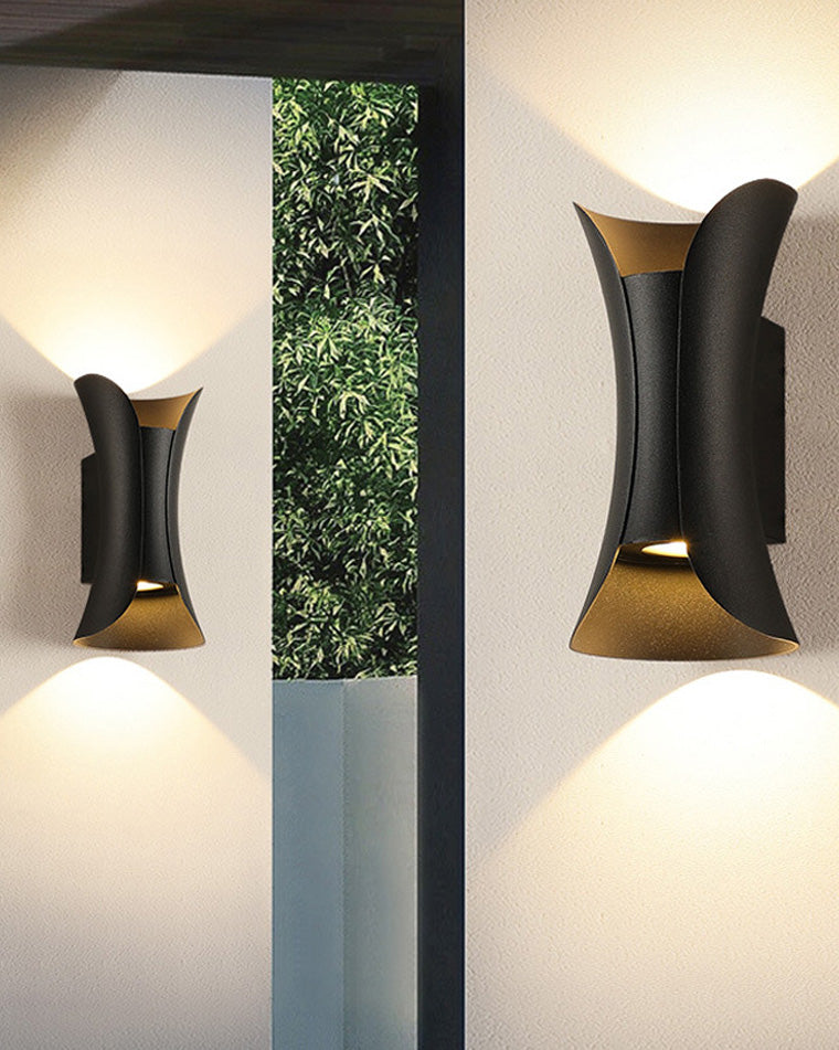 WOMO Outdoor Wall Light-WM9161