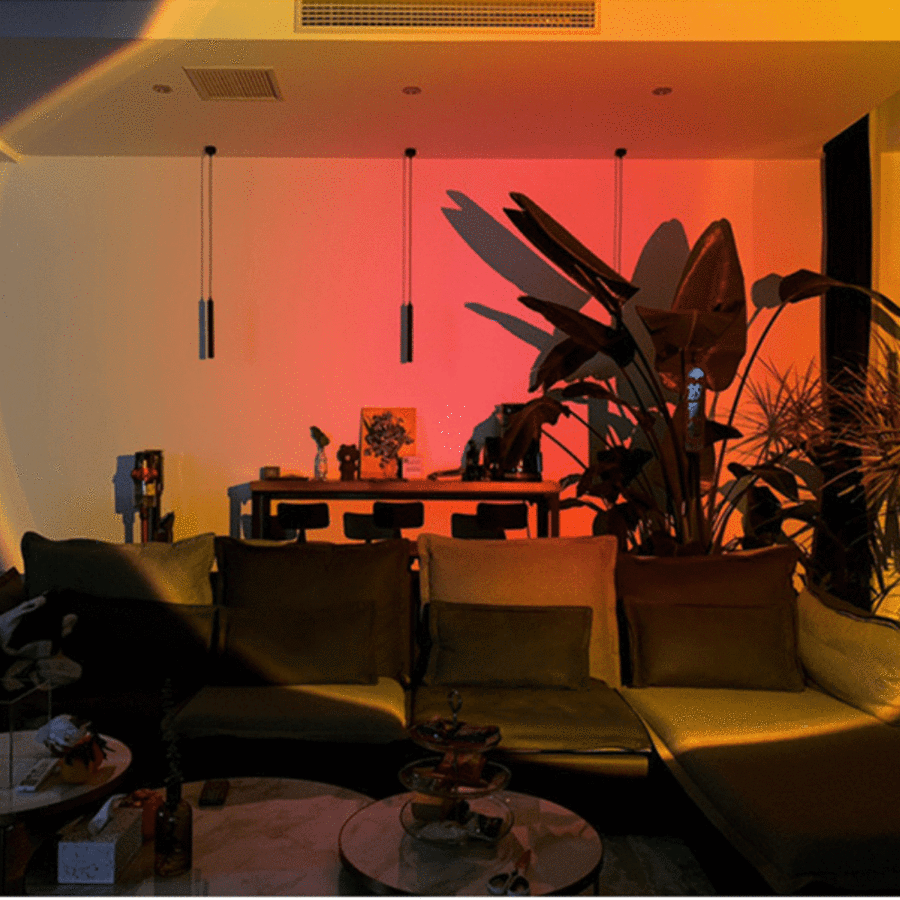 Balenca‚Ñ¢ Sunset Lamp - Nordic Side - 