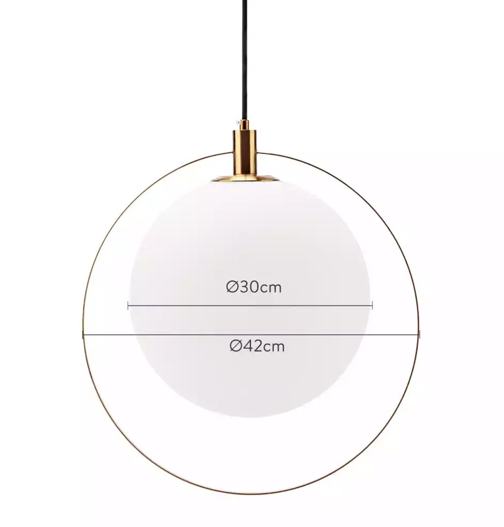 Satellite - Modern Pendant Light - Nordic Side - 05-26, feed-cl1-lights-over-80-dollars, gfurn, hide-if-international, us-ship