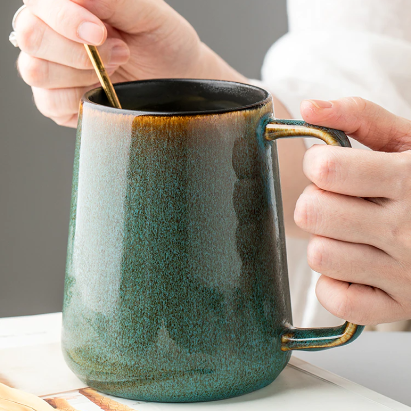 Cotia Colorful Ceramic Mug