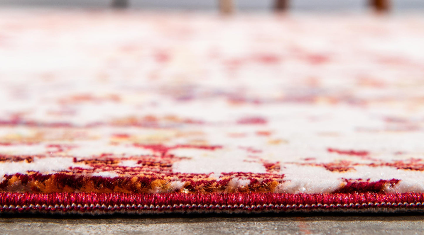 Rey - Faded Vintage Rug - Nordic Side - feed-cl0-over-80-dollars, unique-loom, us-only, us-ship