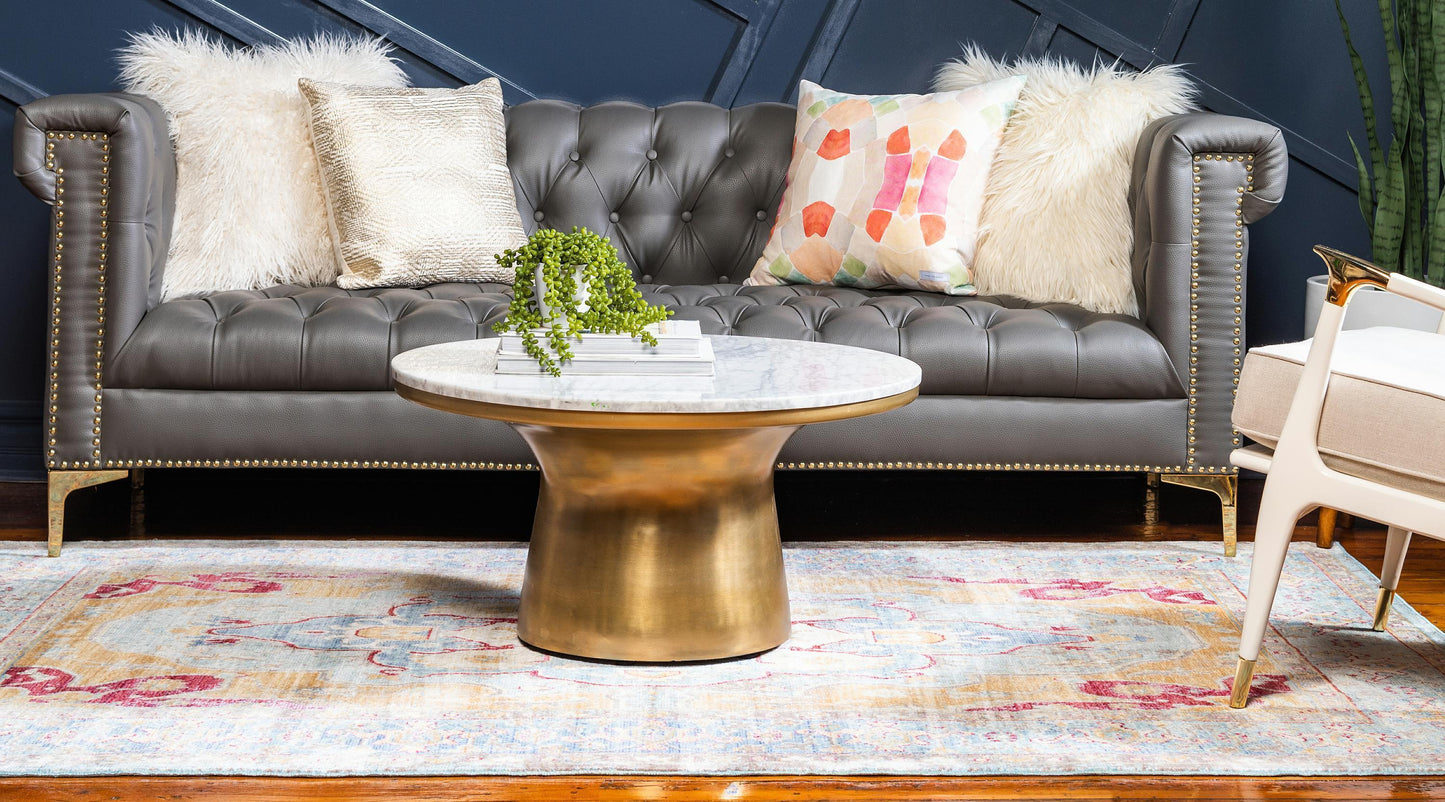 Leighton - Classic Pattern Large Rug - Nordic Side - feed-cl0-over-80-dollars, unique-loom, us-only, us-ship