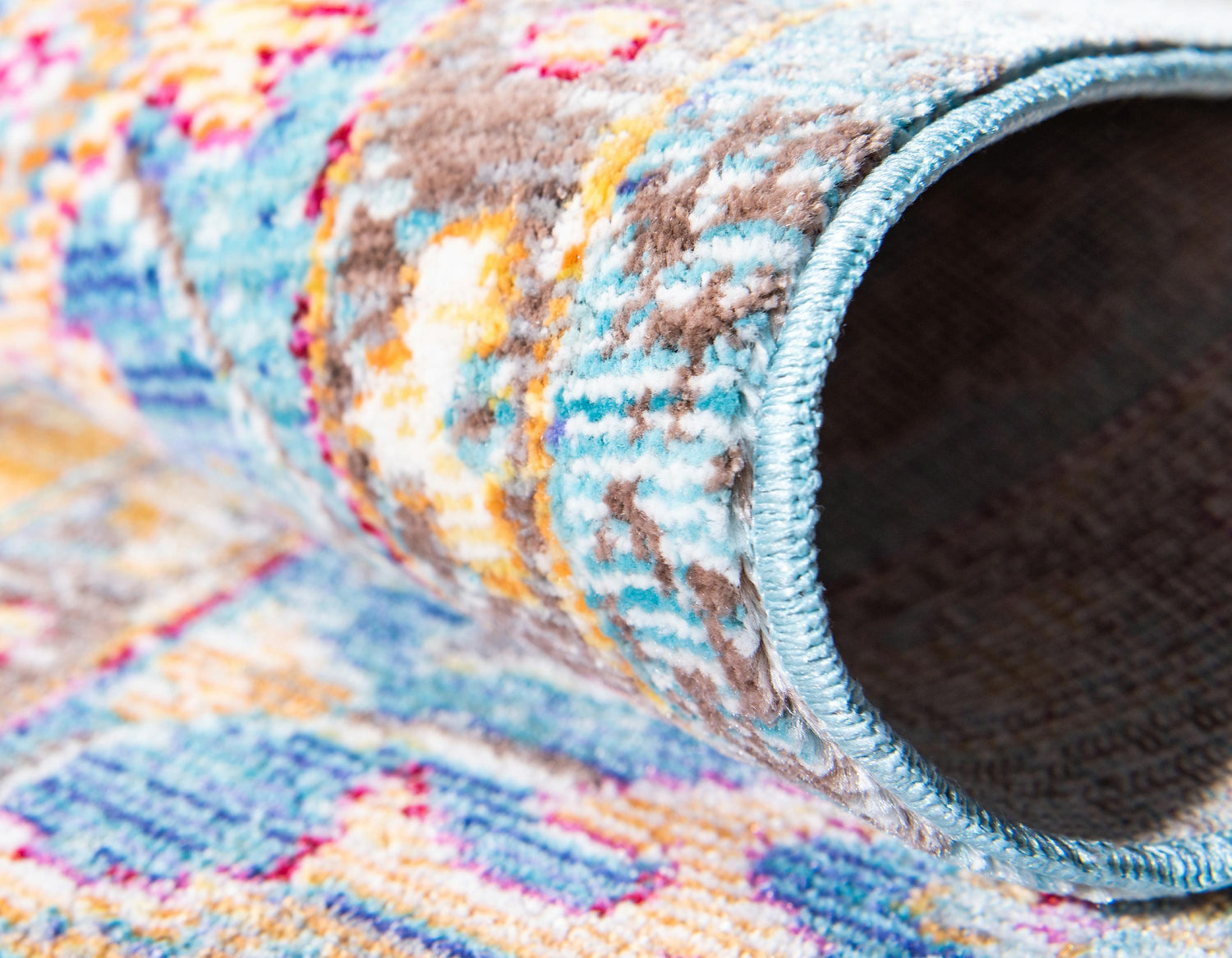 Leighton - Classic Pattern Large Rug - Nordic Side - feed-cl0-over-80-dollars, unique-loom, us-only, us-ship