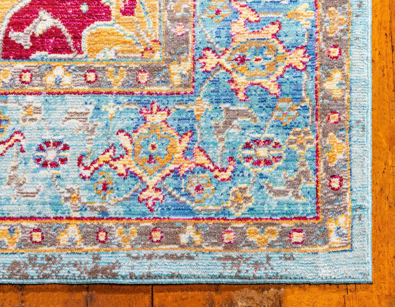 Leighton - Classic Pattern Large Rug - Nordic Side - feed-cl0-over-80-dollars, unique-loom, us-only, us-ship