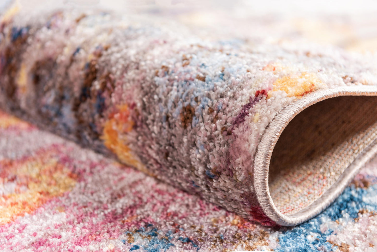 Brice - Modern Color Rug - Nordic Side - abstract-rug, area-rug, door-mat, feed-cl0-over-80-dollars, geometric-rug, hallway-runner, large-rug, modern, modern-rug, round-rug, unique-loom, us-o