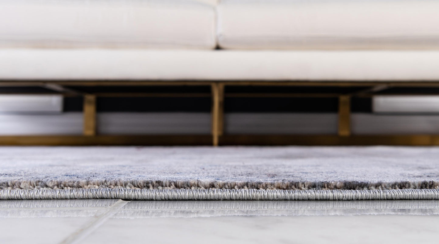 Damari - Modern Area Rug - Nordic Side - abstract-rug, Area-rug, feed-cl0-over-80-dollars, geometric-rug, hallway-runner, large-rug, modern, modern-nordic, modern-rug, round-rug, unique-loom,