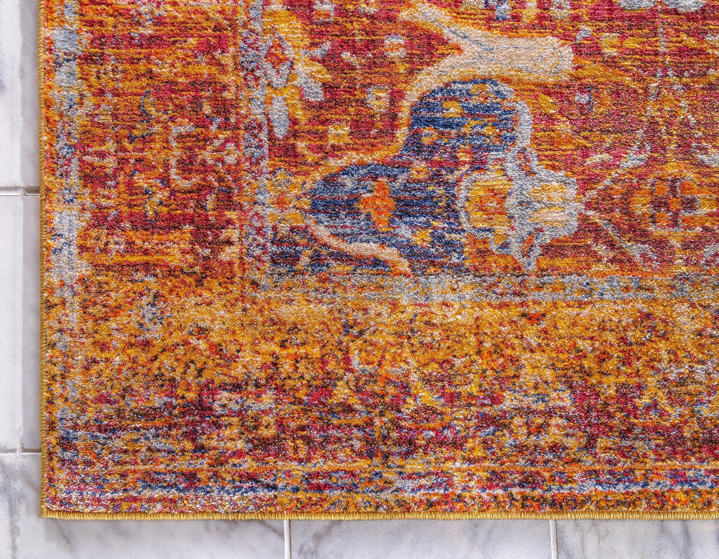 Damari - Modern Area Rug - Nordic Side - abstract-rug, Area-rug, feed-cl0-over-80-dollars, geometric-rug, hallway-runner, large-rug, modern, modern-nordic, modern-rug, round-rug, unique-loom,