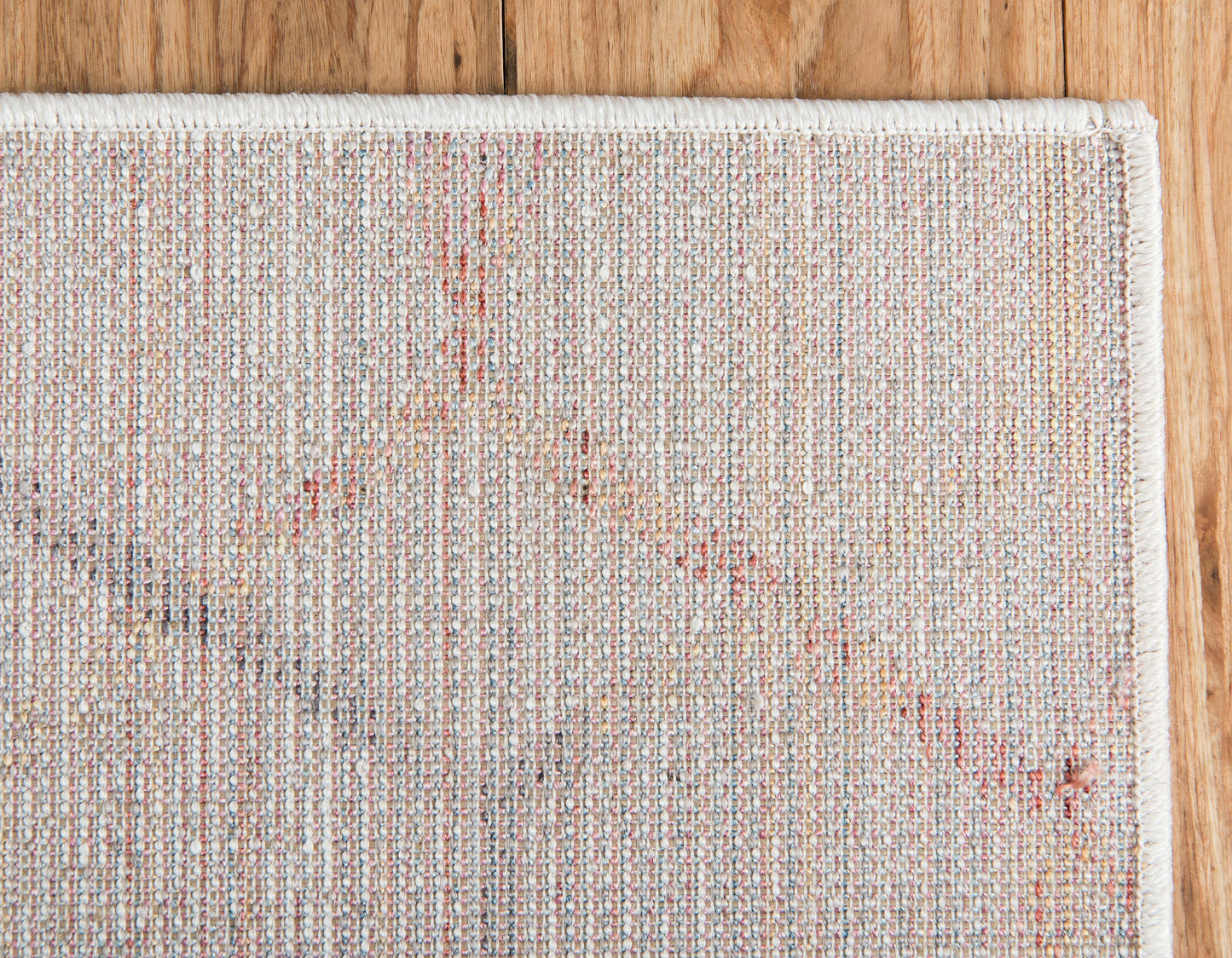 Reuben - Hexagon Pattern Color Blend Rug - Nordic Side - feed-cl0-over-80-dollars, unique-loom, us-only, us-ship