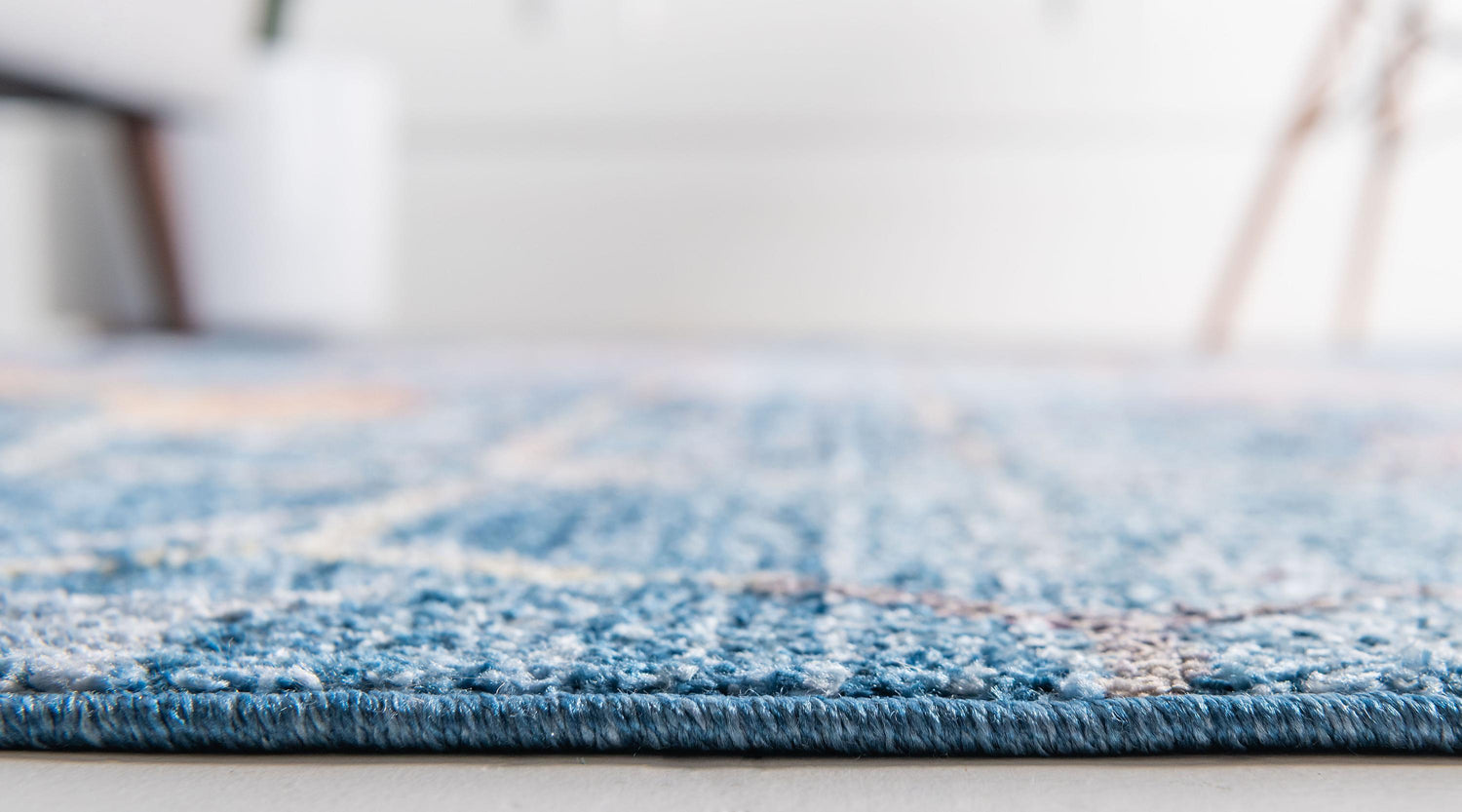 Reuben - Hexagon Pattern Color Blend Rug - Nordic Side - feed-cl0-over-80-dollars, unique-loom, us-only, us-ship