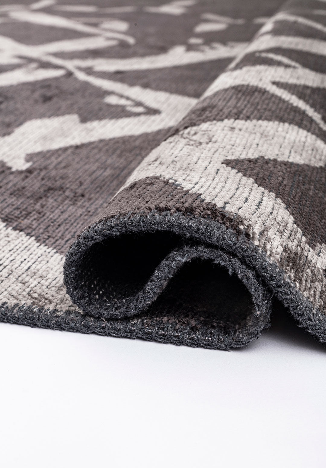 Fade Grey - Charcoal Rug