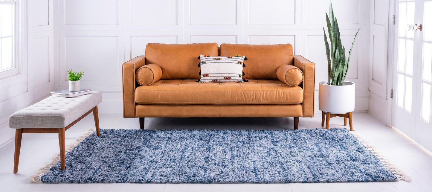 Jaydin - Marl Shaggy Rug - Nordic Side - feed-cl0-over-80-dollars, unique-loom, us-only, us-ship