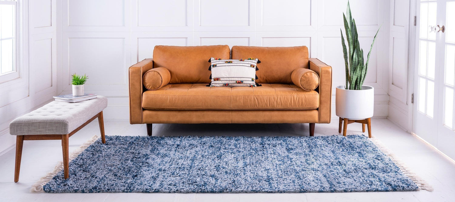 Jaydin - Marl Shaggy Rug - Nordic Side - feed-cl0-over-80-dollars, unique-loom, us-only, us-ship