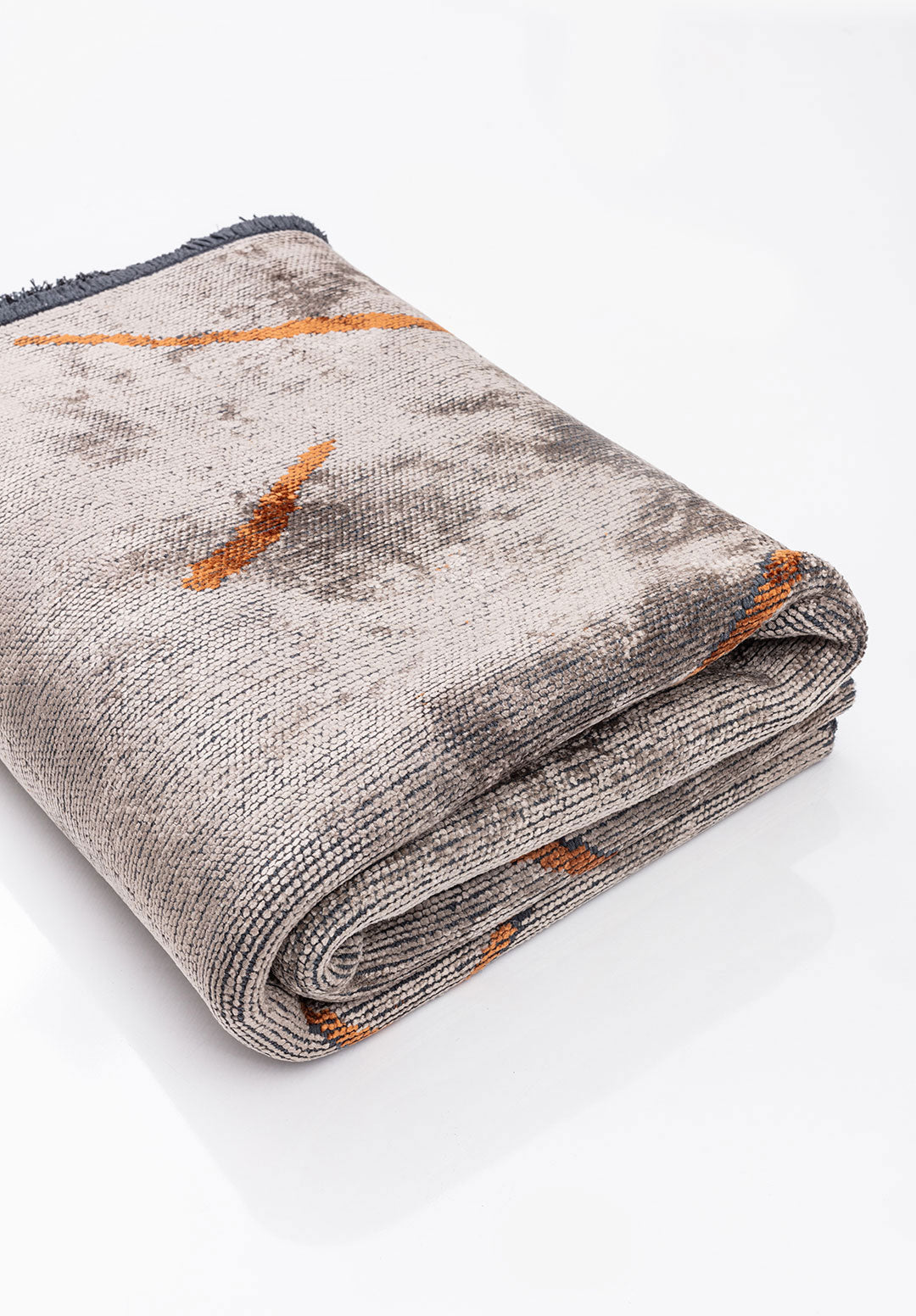 Wave Terra - Beige Rug