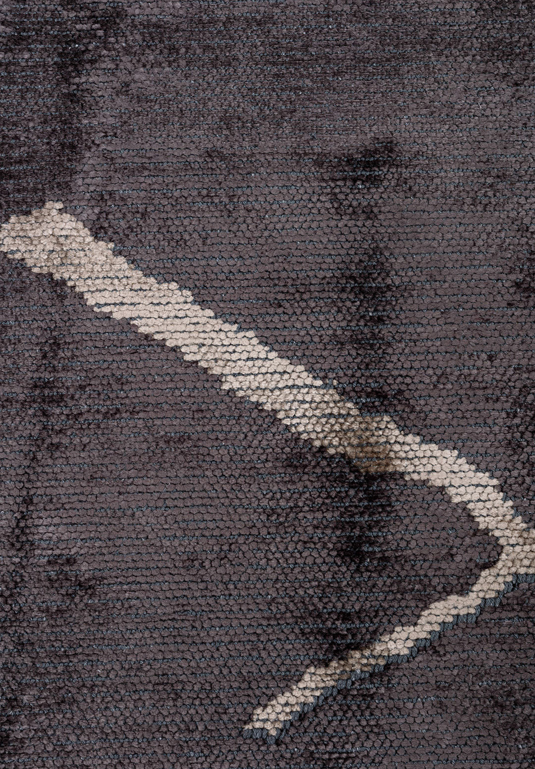 Wave Grey - Charcoal Rug