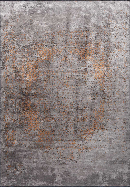Dust Terra - Dark Grey Rug