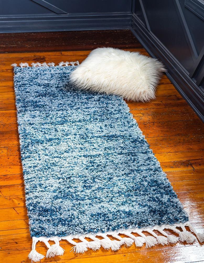 Jaydin - Marl Shaggy Rug - Nordic Side - feed-cl0-over-80-dollars, unique-loom, us-only, us-ship