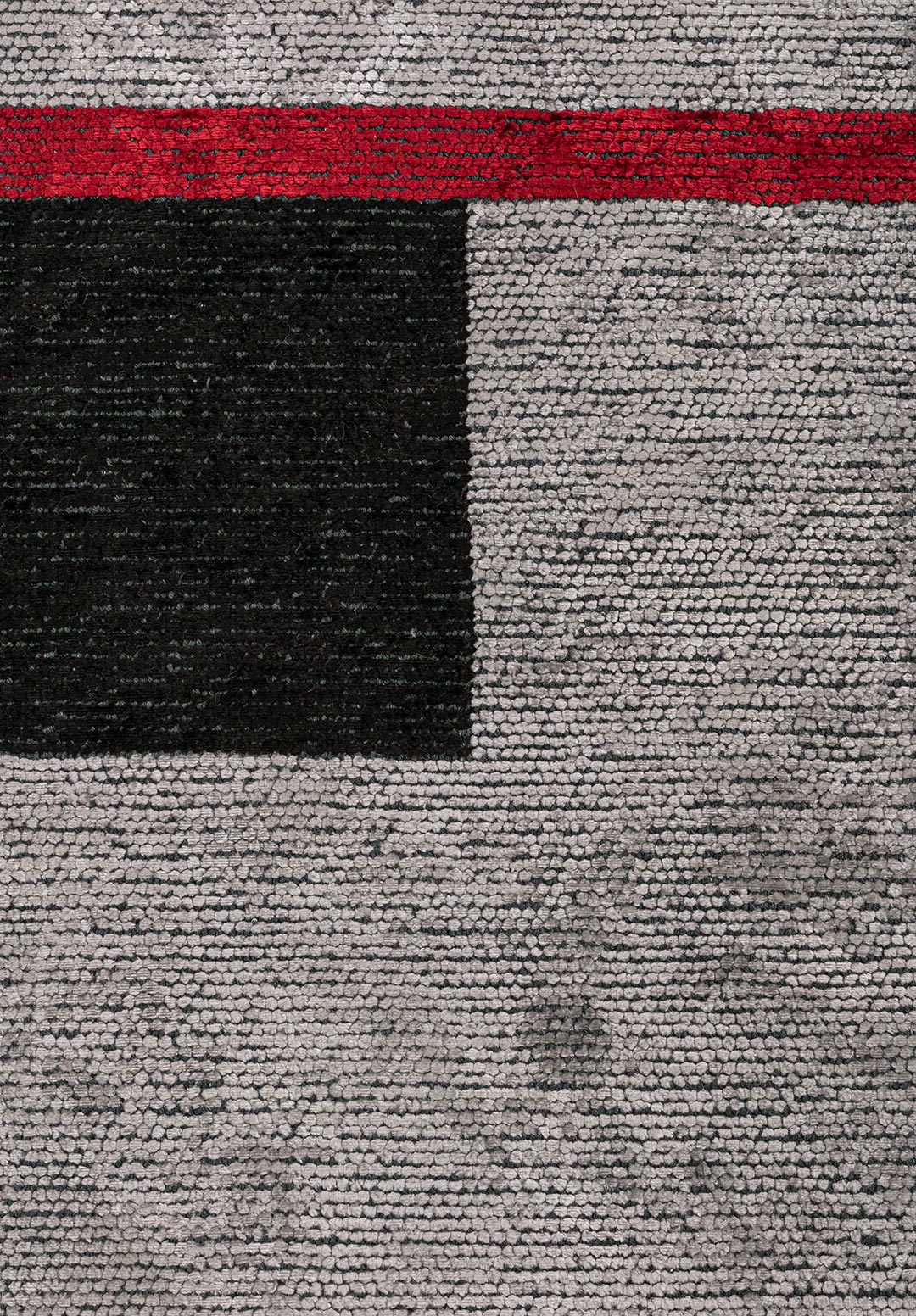 Zone Black - Light Grey Rug