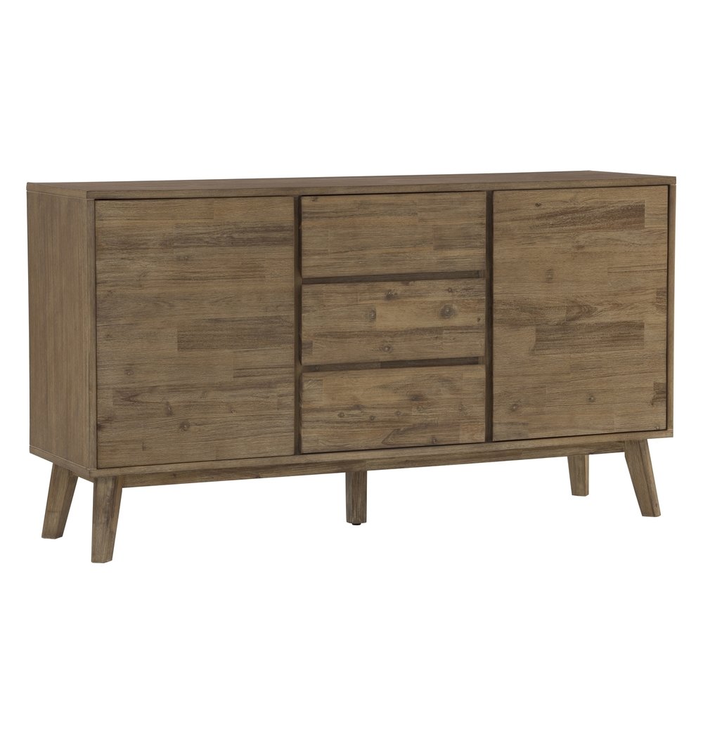 Naolin - Modern Farmhouse Buffet - Nordic Side - 06-10, feed-cl0-over-80-dollars, feed-cl1-furniture, gfurn, hide-if-international, us-ship