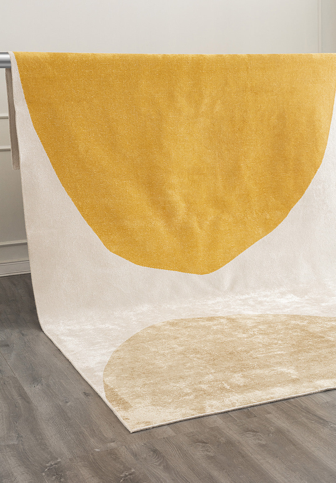 LAND GOLD - BEIGE Rug