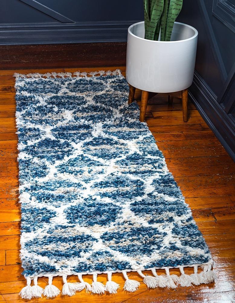 Broderick - Modern Pattern Shaggy Area Rug - Nordic Side - abstract-rug, area-rug, feed-cl0-over-80-dollars, geometric-rug, hallway-runner, large-rug, modern, modern-rug, round-rug, shaggy-ru