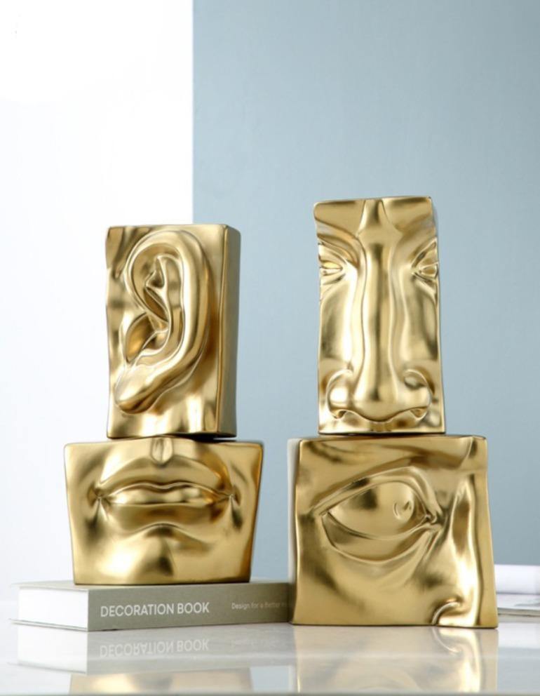 FACA - Nordic Side - Sculptures