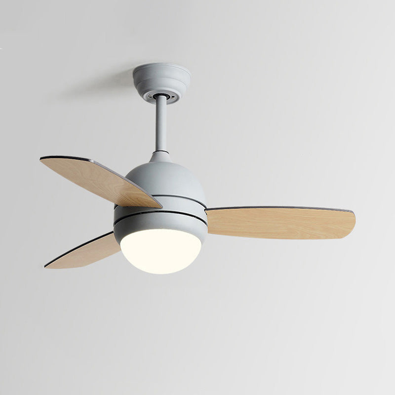 WOMO Scandi Ceiling Fan Lamp-WM5017