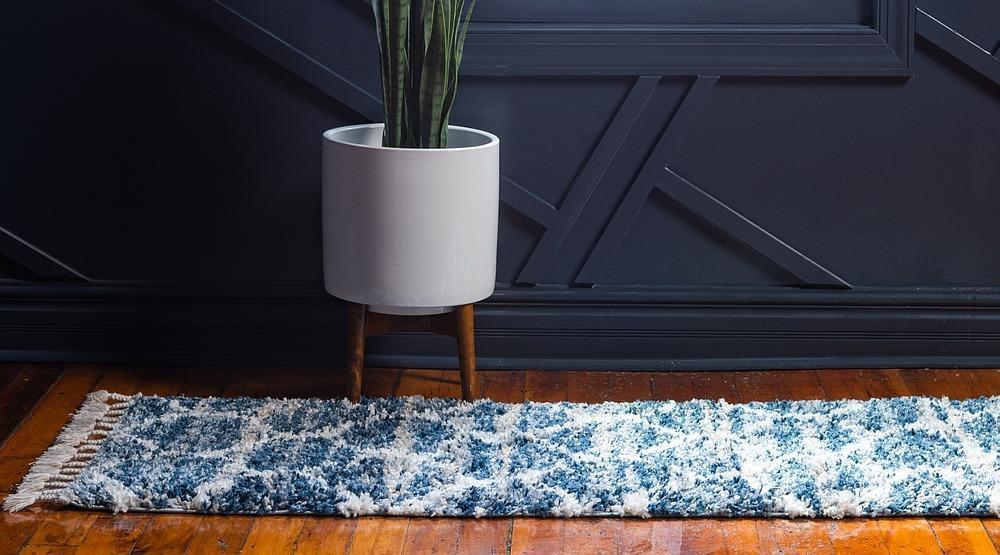 Broderick - Modern Pattern Shaggy Area Rug - Nordic Side - abstract-rug, area-rug, feed-cl0-over-80-dollars, geometric-rug, hallway-runner, large-rug, modern, modern-rug, round-rug, shaggy-ru