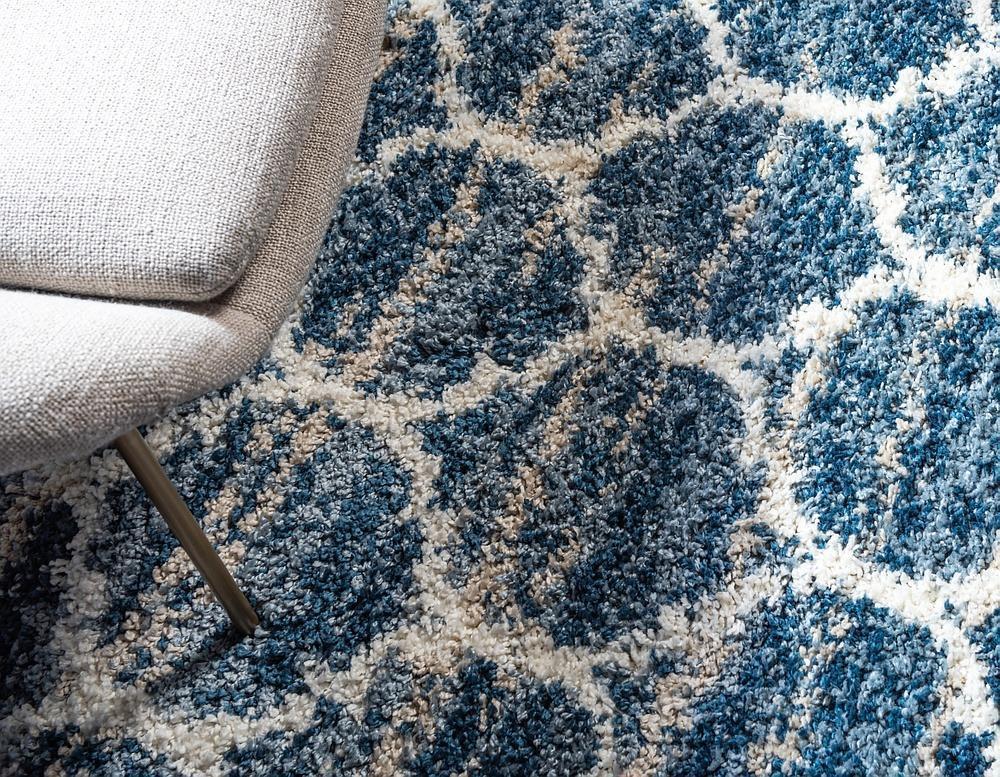 Broderick - Modern Pattern Shaggy Area Rug - Nordic Side - abstract-rug, area-rug, feed-cl0-over-80-dollars, geometric-rug, hallway-runner, large-rug, modern, modern-rug, round-rug, shaggy-ru