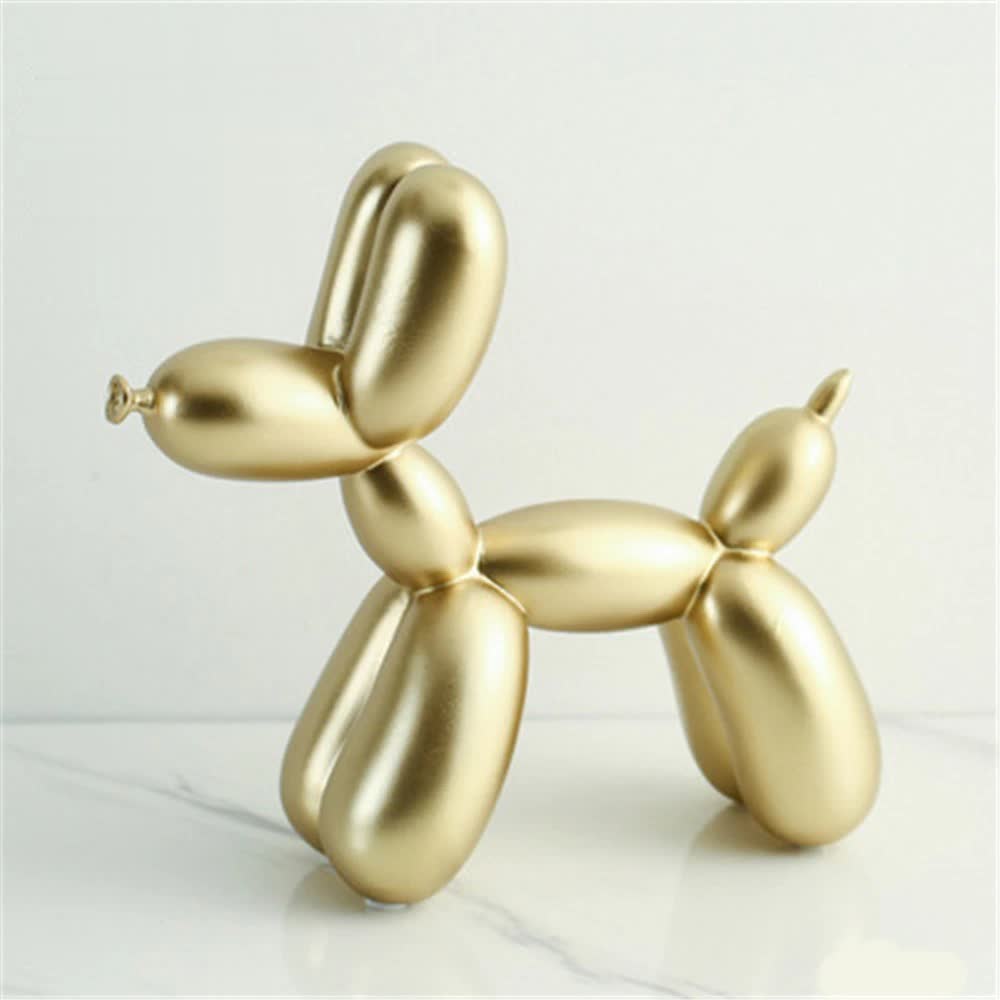 Balloon Playful Balloon Dog Sculpture