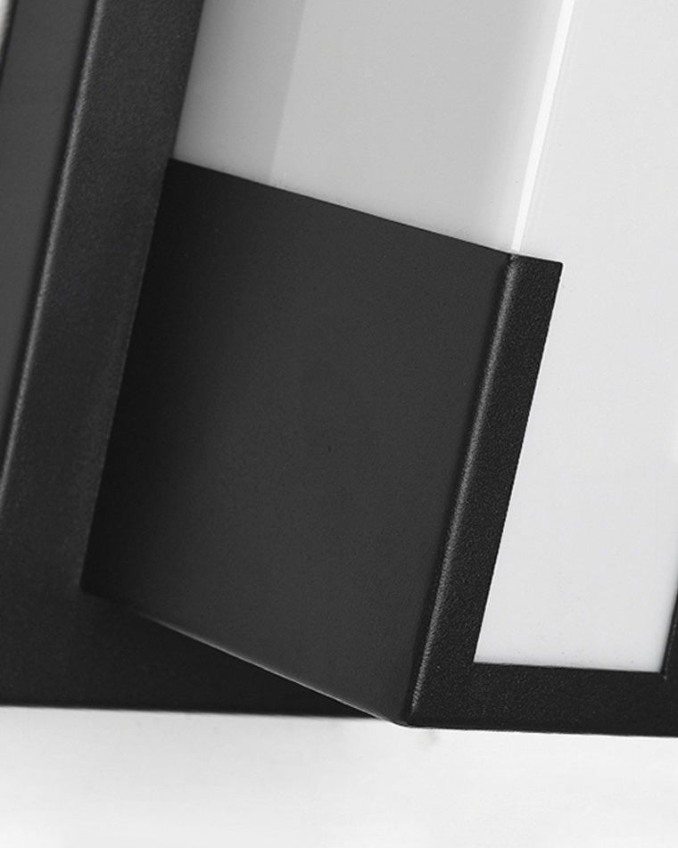 WOMO Long Outdoor Wall Light-WM9214