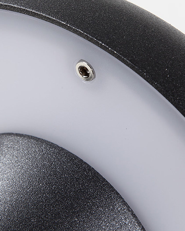 WOMO Round Bollard Light-WM9169