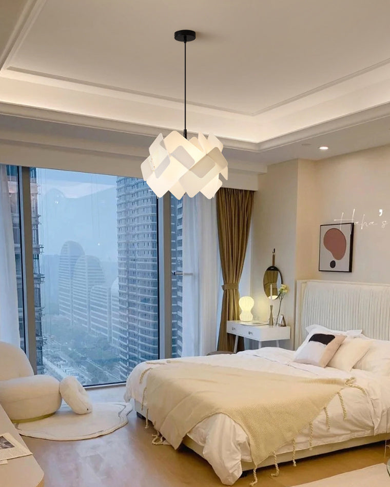 WOMO Sculptural Pendant Light-WM2326