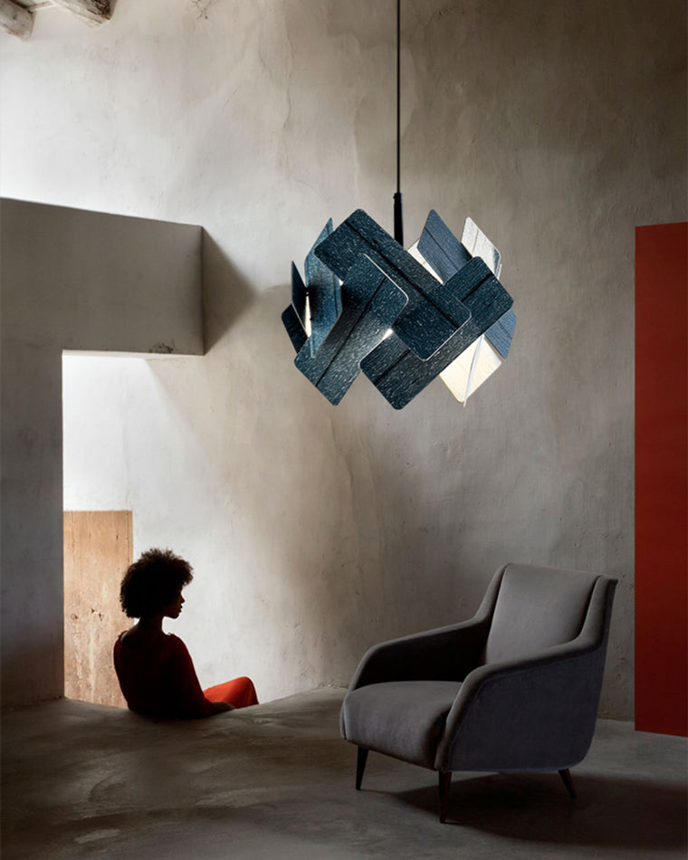 WOMO Sculptural Pendant Light-WM2326