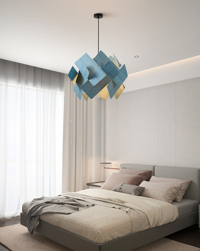 WOMO Sculptural Pendant Light-WM2326