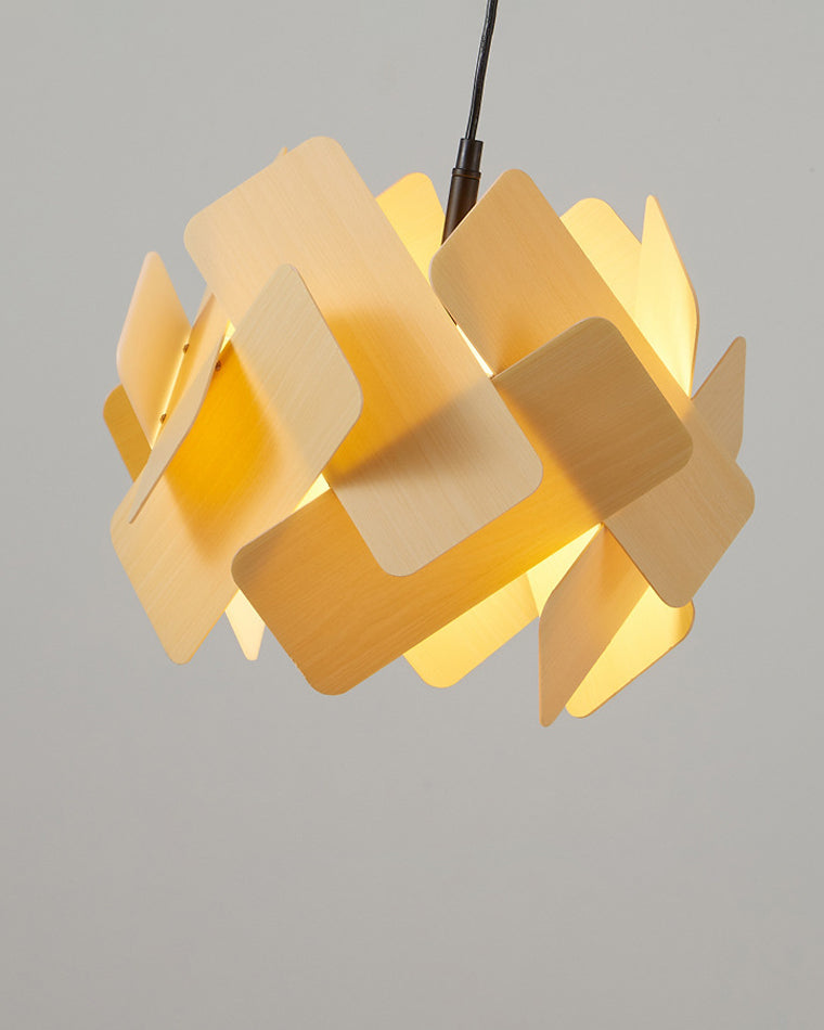 WOMO Sculptural Pendant Light-WM2326